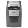 AutoFeed+ 90X triturador de papel Corte cruzado 55 dB Negro  Gris