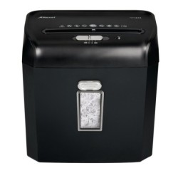 Promax RPX612 triturador de papel Corte cruzado 58 dB 22 cm Negro