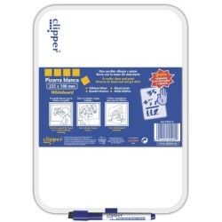 PP0213 pizarrn blanco 255 x 180 mm