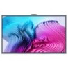 V5550 pizarra blanca interactiva 139 7 cm (55") 3840 x 2160 Pixeles Pantalla tctil Gris