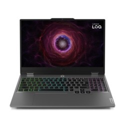 LOQ 15AHP9 AMD Ryzen 7 7445HS Porttil 39 6 cm (15.6") Full HD 16 GB DDR5-SDRAM 512 GB SSD NVIDIA GeForce RTX 3050 Wi-Fi 6 (802.1