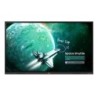 RE6505A pizarra blanca interactiva 165 1 cm (65") 3840 x 2160 Pixeles Pantalla tctil Negro USB