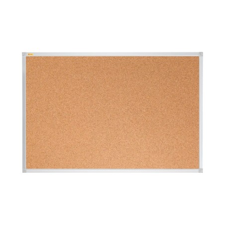 TABLERO CORCHO A-SERIES MARCO ALUMINIO 120X180