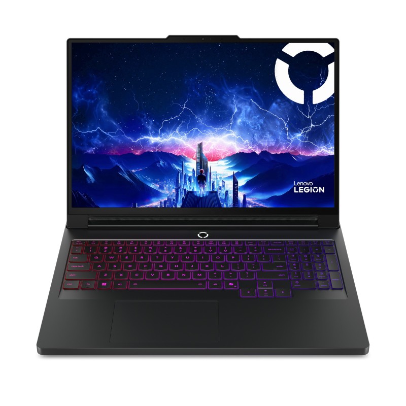 Legion Pro 7 16IAX10H Intel Core Ultra 9 290HX Plus Porttil 40 6 cm (16") WQXGA 32 GB DDR5-SDRAM 1 TB SSD NVIDIA GeForce RTX 508