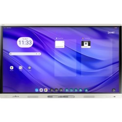 MX255-V5 pizarra blanca interactiva 139 7 cm (55") 3840 x 2160 Pixeles Pantalla tctil Plata USB / Bluetooth