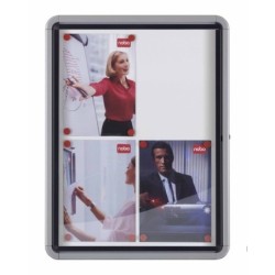 Vitrina De Exterior 8 Hojas