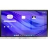 MX275-V5 pizarra blanca interactiva 190 5 cm (75") 3840 x 2160 Pixeles Pantalla tctil Plata USB / Bluetooth