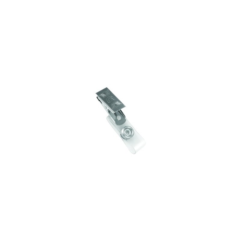 PINZA FOROFIS C/TIRA PARA IDENTIF. P/50
