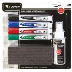 Kit escritura + limpieza pizarra