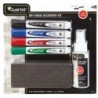 Kit escritura + limpieza pizarra