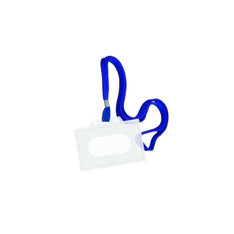 FUNDA DIST.FOROFIS PRO CINTA AZUL C/50