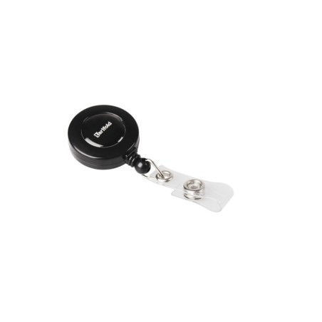 PACK DE 10 CORDN EXTENSIBLE - YOY - BLACK LINE-CON BROCHE TARIFOLD 200518