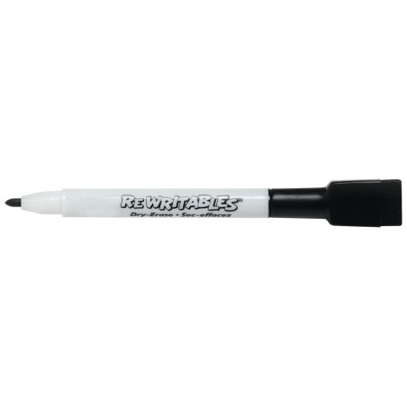 Mini rotulador borrado en seco colores (pack 6)