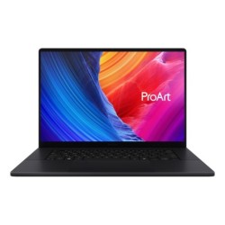 ProArt P16 OLED H7606WM-SR130W - Ordenador Porttil 16" WQXGA+ 120Hz (AMD Ryzen AI 9 HX 370  32GB RAM  2TB SSD  NVIDIA RTX 5060 8