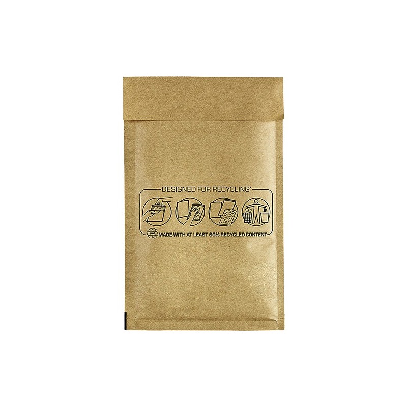 Bolsa Acolchada Burbujas Bankers Box N 12 (120x210) Pack 10 Uds