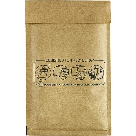 Bolsa Acolchada Burbujas Bankers Box N 12 (120x210) Pack 10 Uds