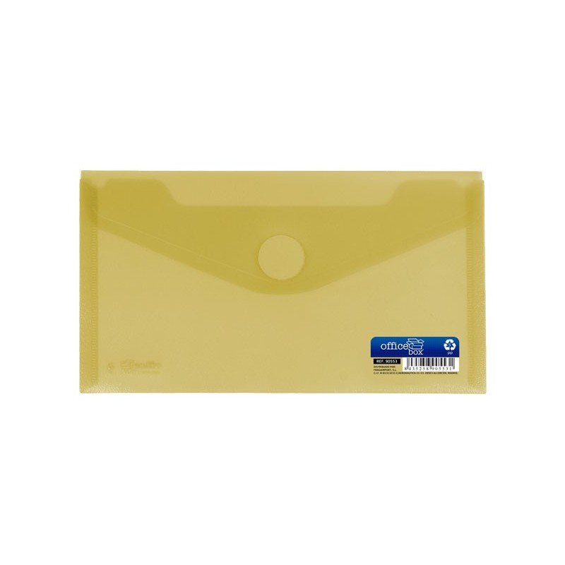 SOBRE VELCRO RECIBO OFFICE BOX CLASSIC 90553 AM