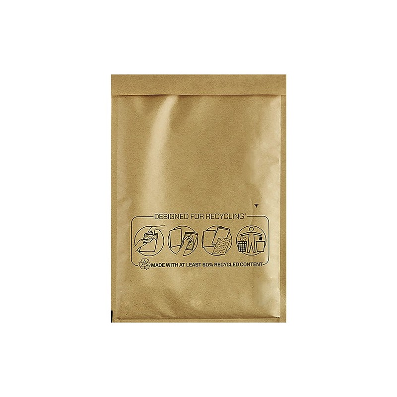 Bolsa Acolchada Burbujas Bankers Box N 16 220x330 Pack 10 Uds