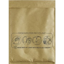 Bolsa Burbujas Acolchada Bankers Box N 17 (240x330) Pack 10 Uds