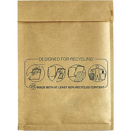 Bolsa Burbujas Acolchada Bankers Box N 13 (150x210) Pack 10 Uds