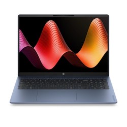 OmniBook 3 16-by0008ns AMD Ryzen 7 160 Porttil 40 6 cm (16") 2K 16 GB DDR5-SDRAM 1 TB SSD Wi-Fi 6 (802.11ax) FreeDOS Azul  Gris