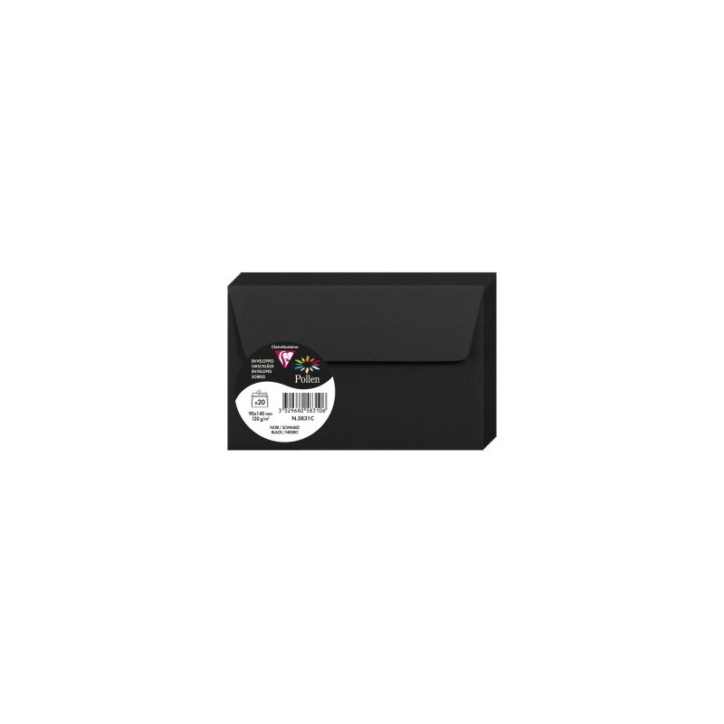 5831C sobre Negro