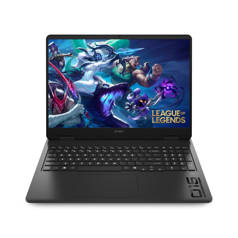 OMEN Slim Gaming Laptop 16-an0065ns Intel Core Ultra 7 255H Porttil 40 6 cm (16") 2K 24 GB DDR5-SDRAM 1 TB SSD NVIDIA GeForce RT