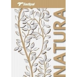PAPEL EMB.KRAFT SADIP.NATURA  1x5 BLANCO