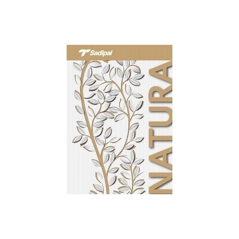 PAPEL EMB.KRAFT SADIP.NATURA 1x10 MARRON