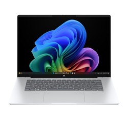 OmniBook 5 Laptop Next Gen AI 16-bf0005nsx Copilot+ PC Snapdragon X1-26-100 Porttil 40 6 cm (16") 2K 16 GB LPDDR5x-SDRAM 512 GB 
