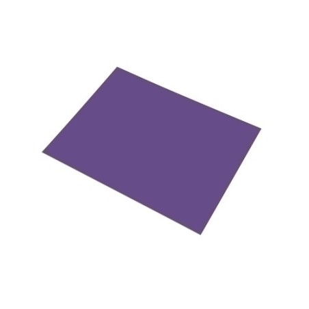 CARTULINA A4 FABR. 185g P/10 MORADO