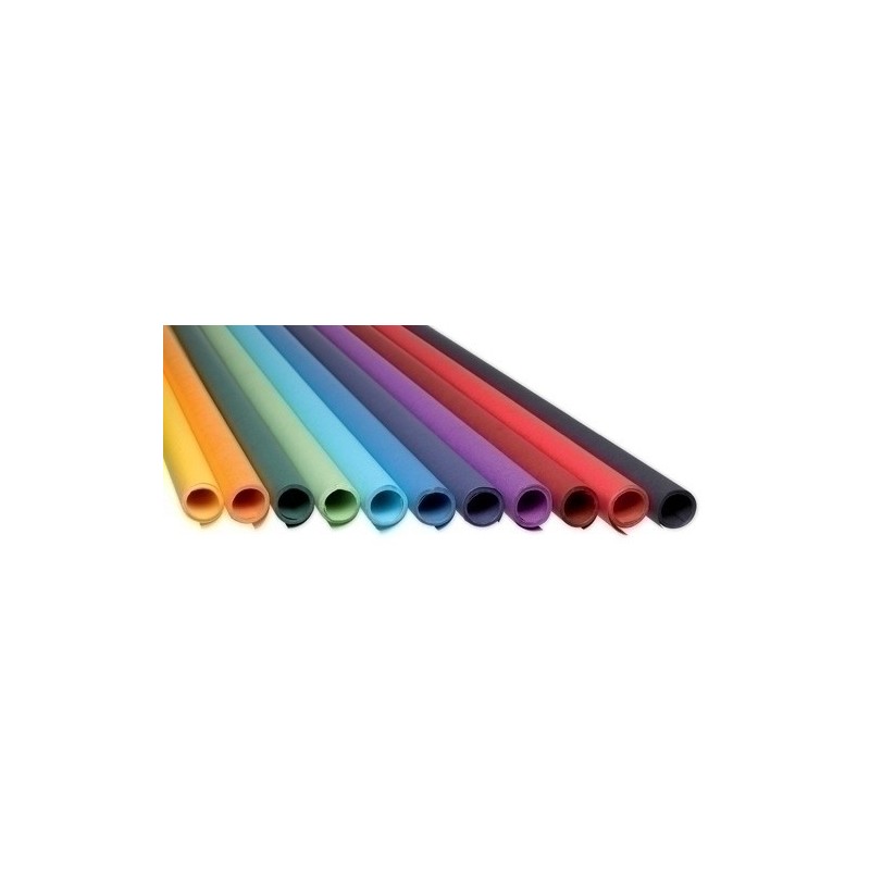 PAPEL EMB.KRAFT FABRISA 1x10 AZUL