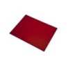 CARTULINA A4 FABR. 185g P/10 CEREZA