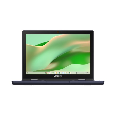 Chromebook CR12 Flip CR1204FTA-R90075 - Ordenador Porttil 12.2" WUXGA (Intel N N150  8GB RAM  64GB eMMC  Graphics  ChromeOS) Gri