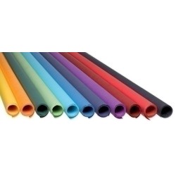 PAPEL EMB.KRAFT FABRISA 1x10 ROJO
