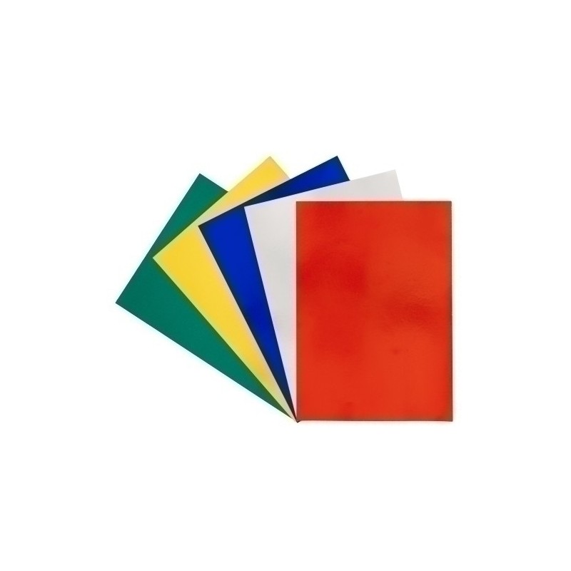 CARTULINA 50x65 FABRISA 230g AZUL P/10