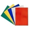 CARTULINA 50x65 FABRISA 230g AZUL P/10