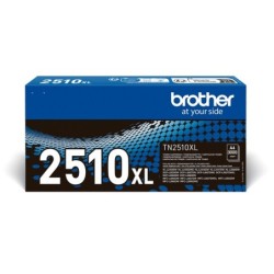 TN-2510XL cartucho de tner 1 pieza(s) Original Negro