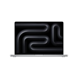 MacBook Pro 16" M5 Max chip 18-core CPU 40-core GPU  48GB  2TB SSD - Plata