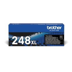TN-248XLBK cartucho de tner 1 pieza(s) Original Negro