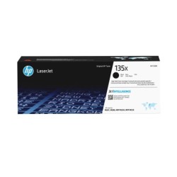 LaserJet Cartucho de Tner Original 135X negro de alta capacidad