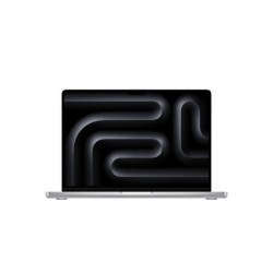 MacBook Pro 14" M5 Pro chip 15-core CPU 16-core GPU  24GB  2TB SSD - Plata