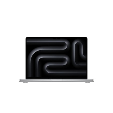 MacBook Pro 14" M5 Pro chip 15-core CPU 16-core GPU  24GB  2TB SSD - Plata
