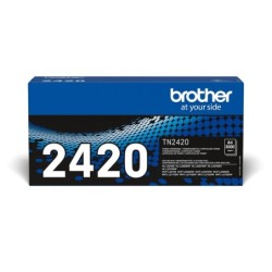 TN-2420 cartucho de tner 1 pieza(s) Original Negro