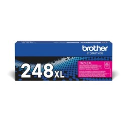 TN-248XLM cartucho de tner 1 pieza(s) Original Magenta