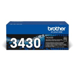 TN-3430 cartucho de tner 1 pieza(s) Original Negro