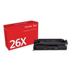 Everyday Toner Everyday Negro di Xerox compatibile con HP 26A (CF226A)  Capacidad estndar