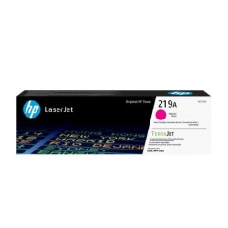 Cartucho de Tner Original LaserJet 219A magenta