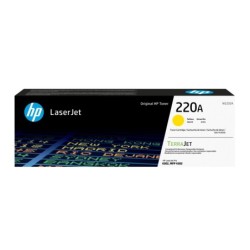 Cartucho de tner Original LaserJet 220A amarillo