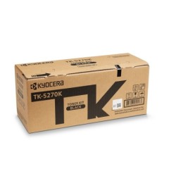 TK-5270K cartucho de tner 1 pieza(s) Original Negro